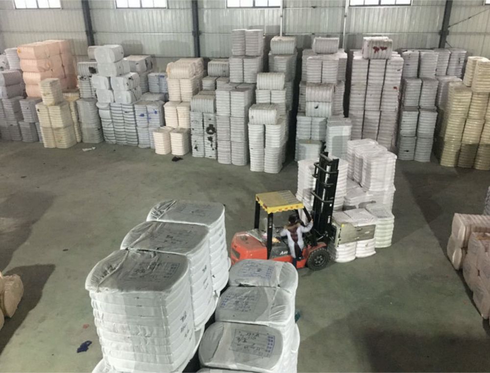 Recycled 7d 15d psf function polyester staple fiber hcs filling material (1)