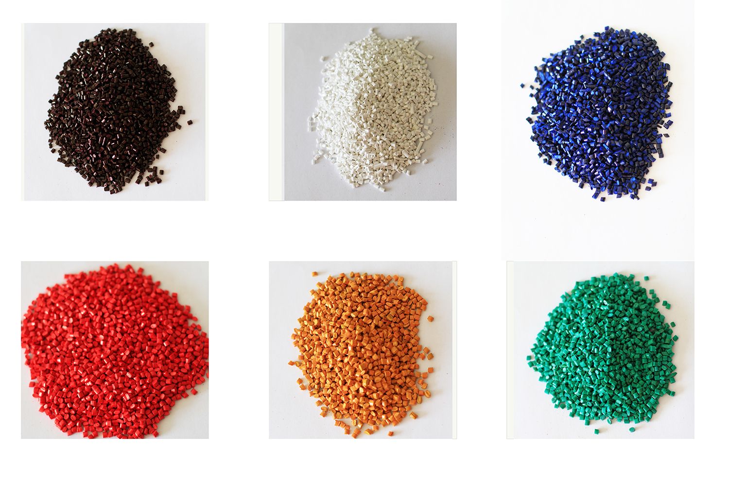 Vị trí quan trọng của hạt màu polyester trong ngành sản phẩm nhựa
